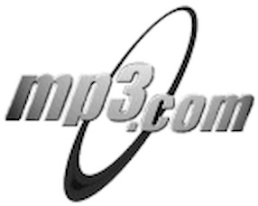 MP3.com logo