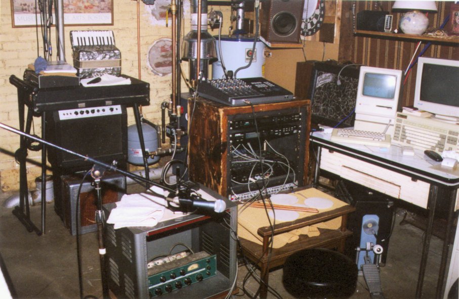 basement area right